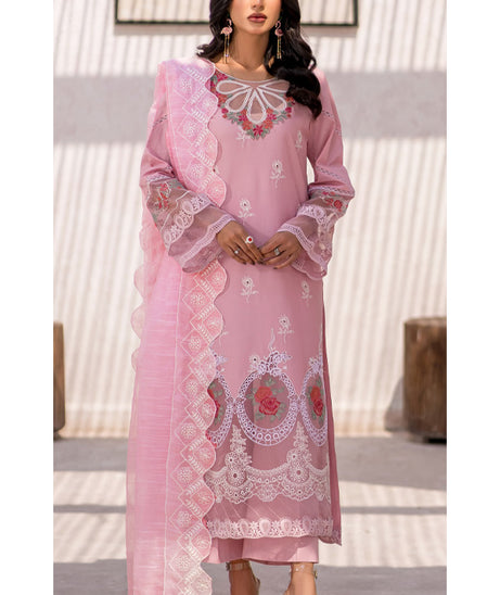 Parishay Dilkash Lawn'24 Vol-2 D#06