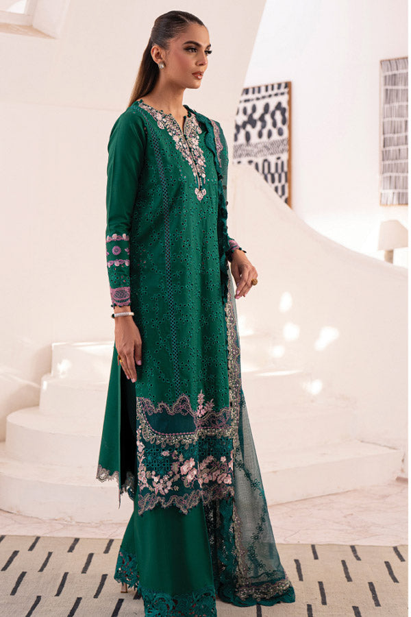 Asifa Nabeel Zaina Luxury`25 Emerald Muse
