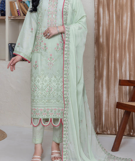 Hafiz Kora Lawn'25 Vol-3 D#8
