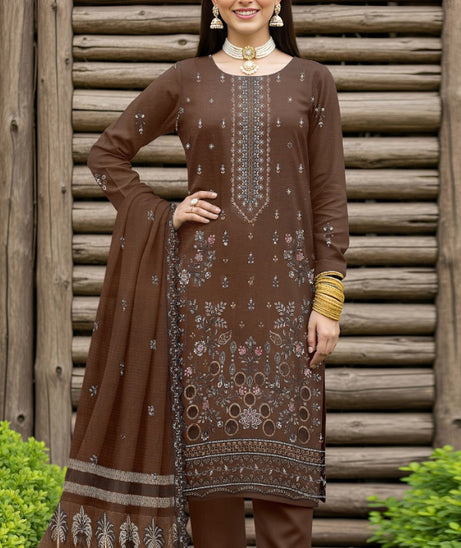 Zimal Luxury Lawn'26 D#4