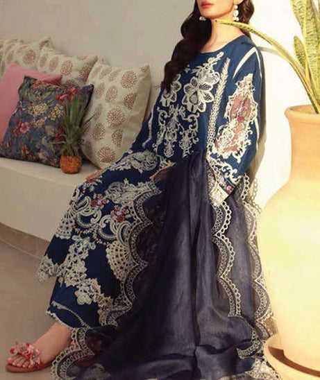 Gulmina Luxry Lawn`25 D#04