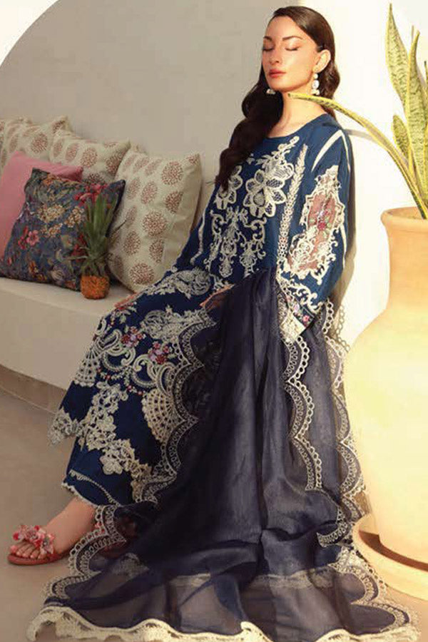 Gulmina Luxry Lawn`25 D#04