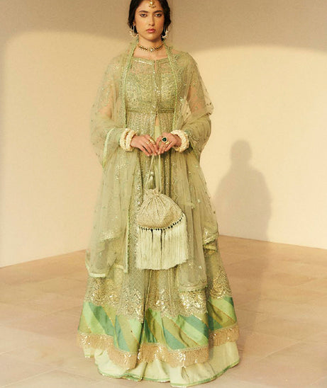 Zara Shahjahan Wedding collection'24 D#1