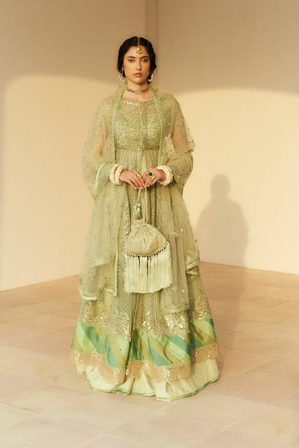 Zara Shahjahan Wedding collection'24 D#1