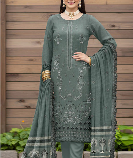 Zimal Luxury Lawn'26 D#5