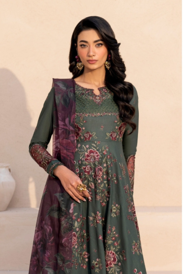 Iznik Festive Lawn Eid Edit'25 D#11