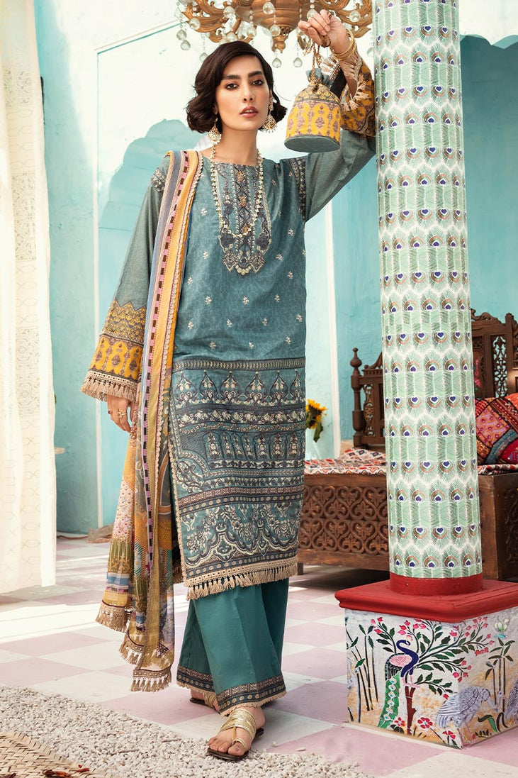 Rang Rasiya Florence Lawn`21 D#15
