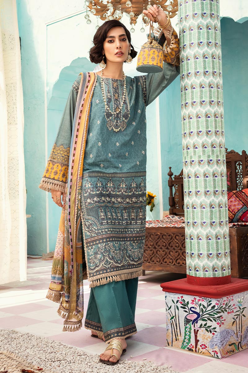 Rang Rasiya Florence Lawn`21 D#15