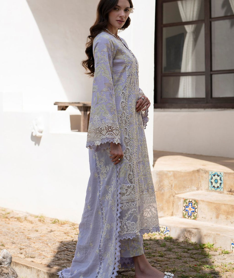 AJR Printkari Lawn`25 AJR#14 Vista