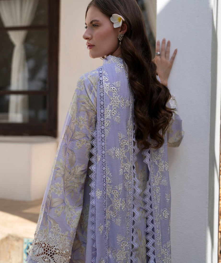 AJR Printkari Lawn`25 AJR#14 Vista