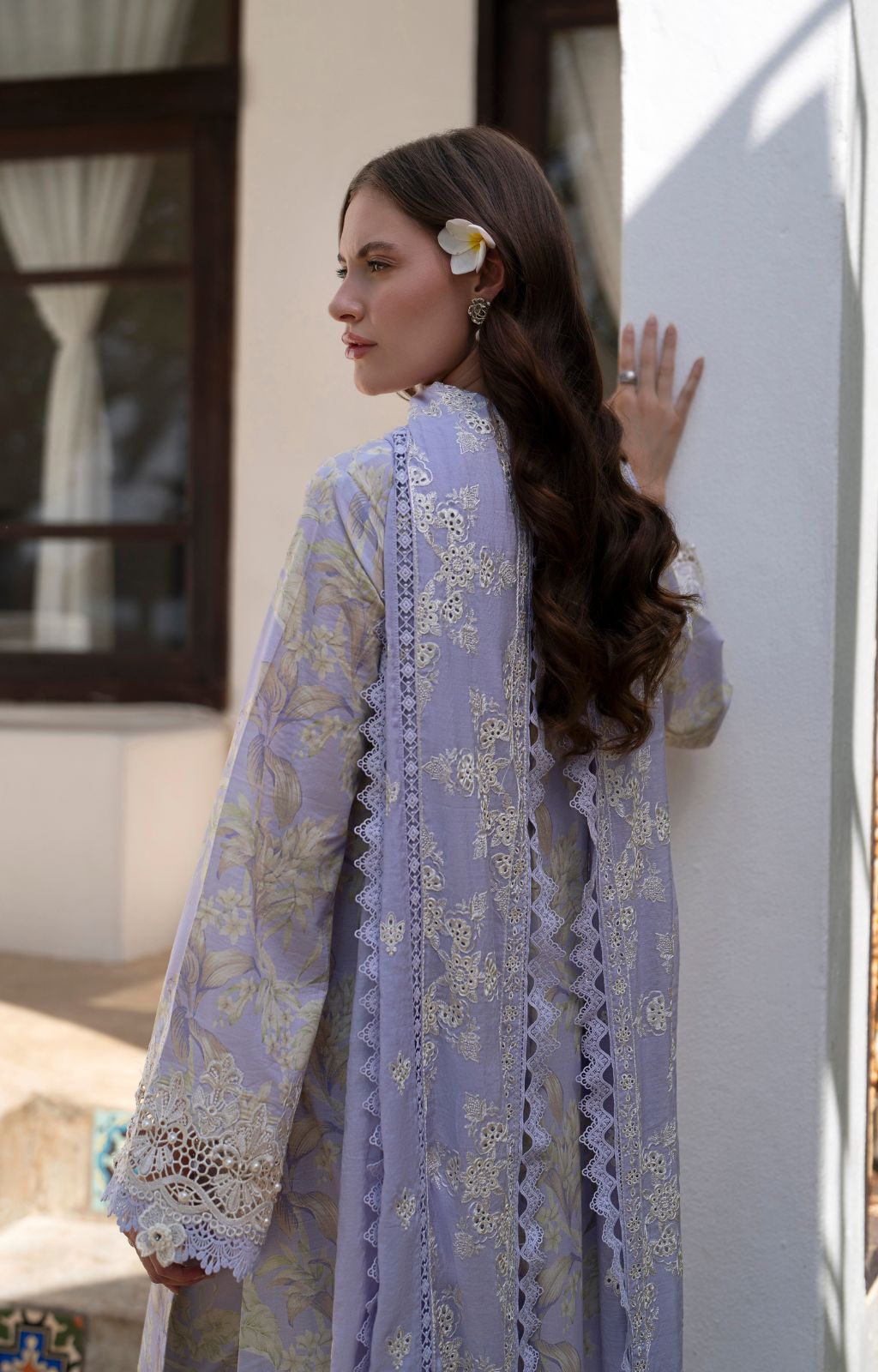 AJR Printkari Lawn`25 AJR#14 Vista