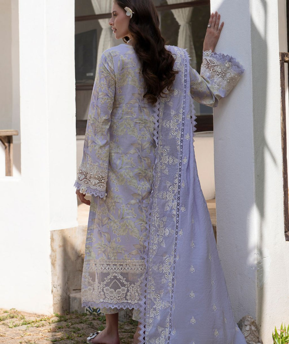 AJR Printkari Lawn`25 AJR#14 Vista