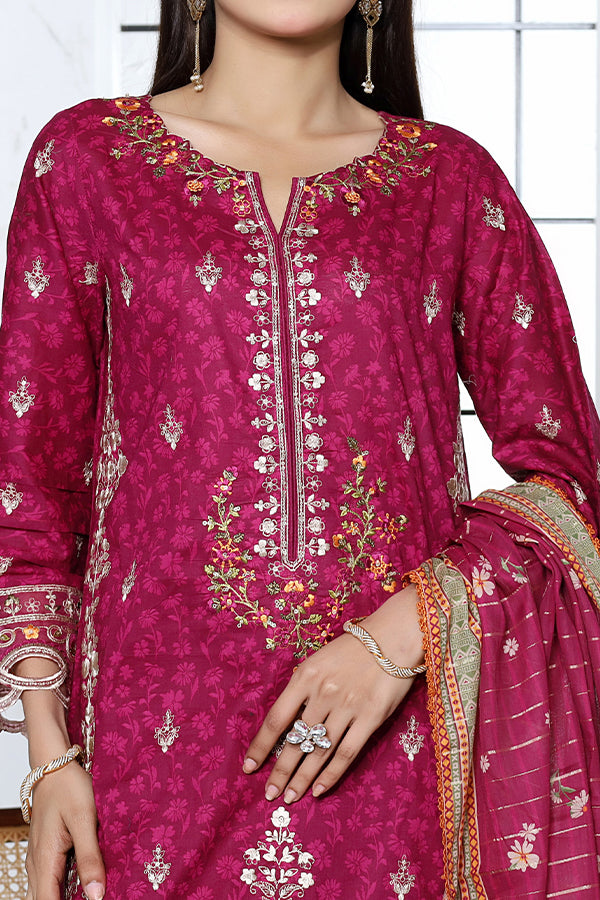 VS Anmol Premium Emb Lawn'25 D#431