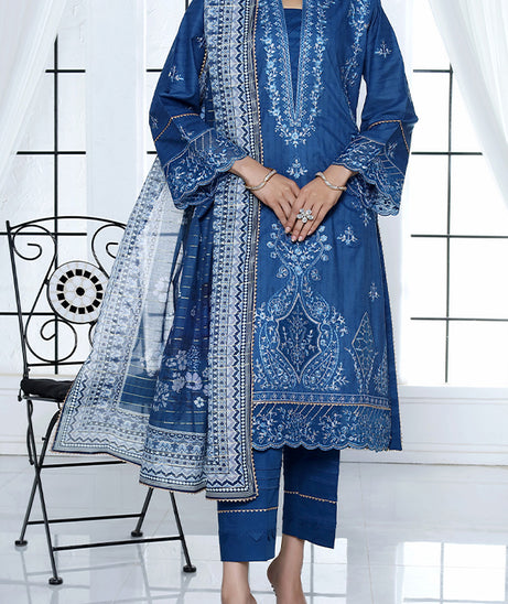 VS Anmol Premium Emb Lawn'25 D#432