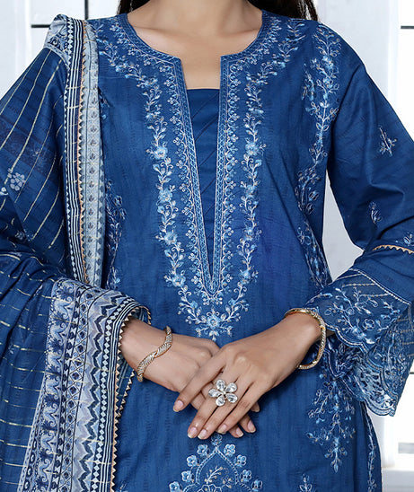 VS Anmol Premium Emb Lawn'25 D#432