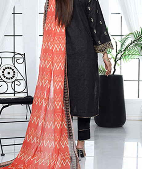 VS Anmol Premium Emb Lawn'25 D#433