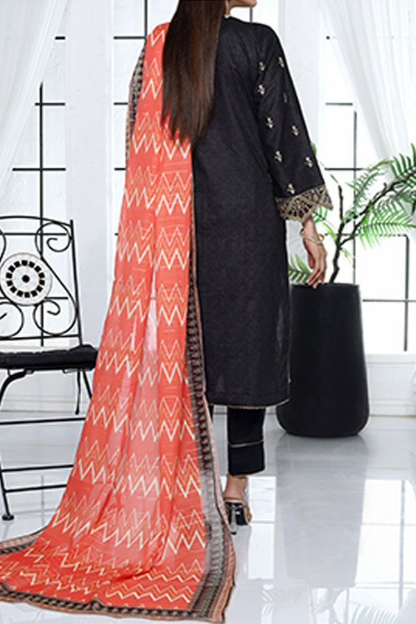 VS Anmol Premium Emb Lawn'25 D#433