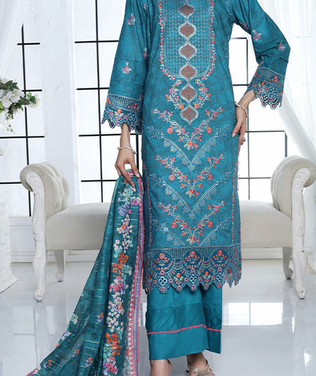 VS Anmol Premium Emb Lawn'25 D#434