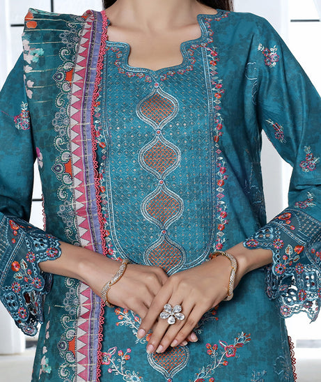 VS Anmol Premium Emb Lawn'25 D#434