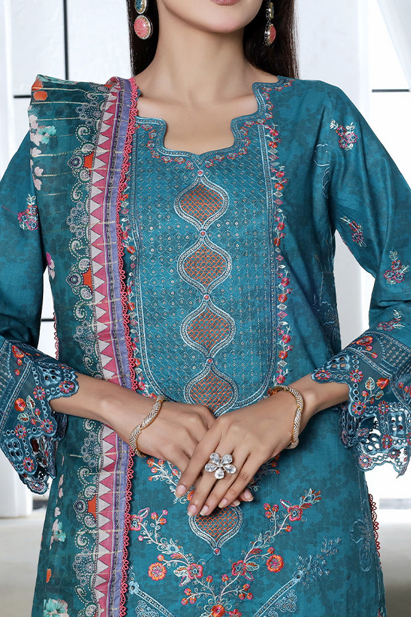 VS Anmol Premium Emb Lawn'25 D#434