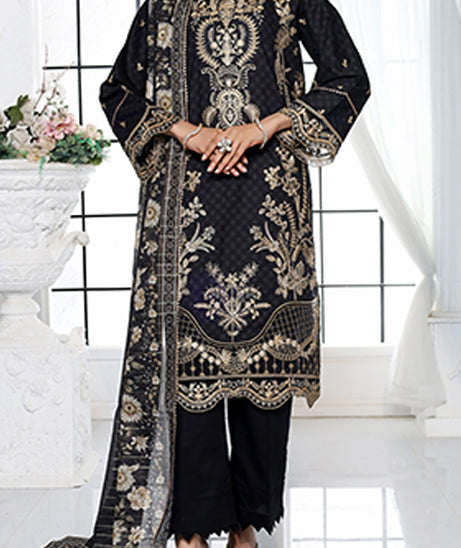 VS Anmol Premium Emb Lawn'25 D#435