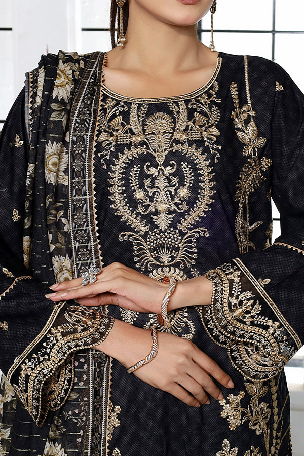 VS Anmol Premium Emb Lawn'25 D#435
