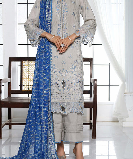 VS Anmol Premium Emb Lawn'25 D#436