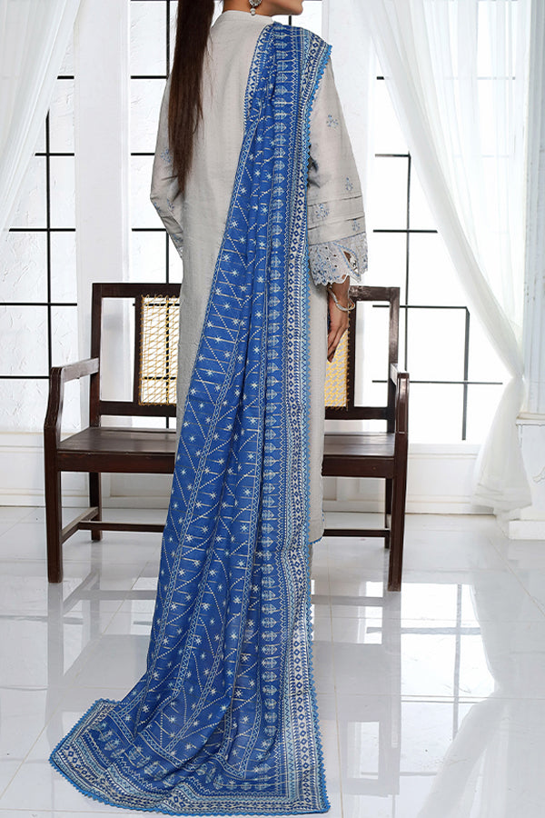 VS Anmol Premium Emb Lawn'25 D#436