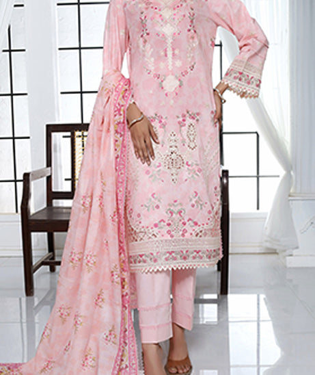 VS Anmol Premium Emb Lawn'25 D#437