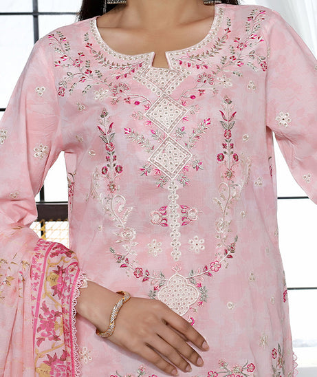 VS Anmol Premium Emb Lawn'25 D#437