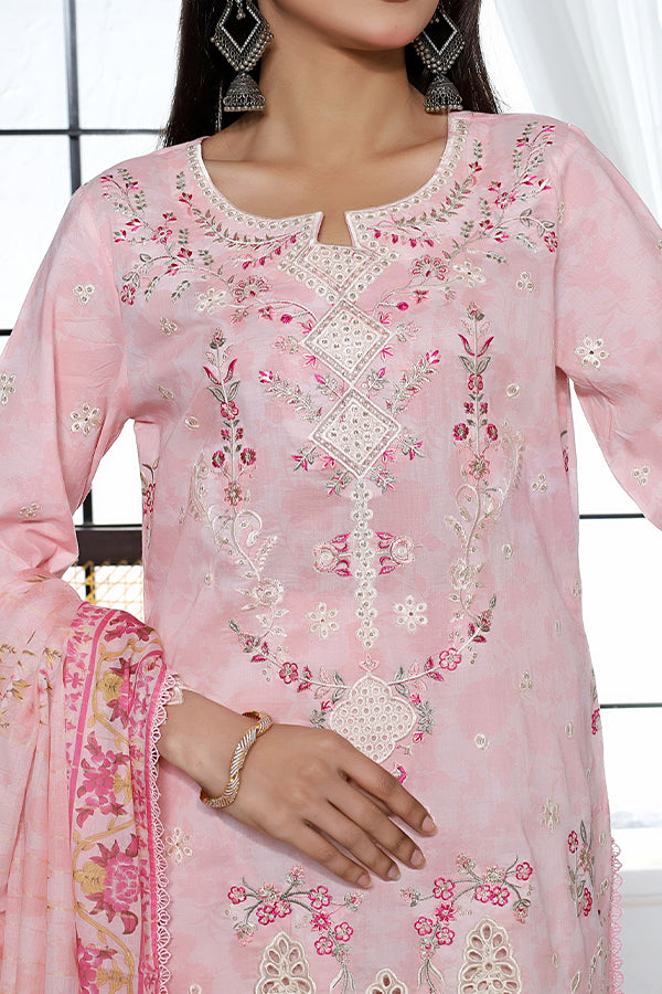 VS Anmol Premium Emb Lawn'25 D#437