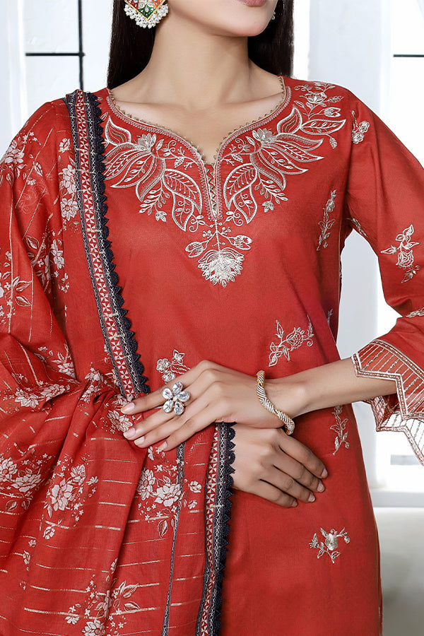 VS Anmol Premium Emb Lawn'25 D#438