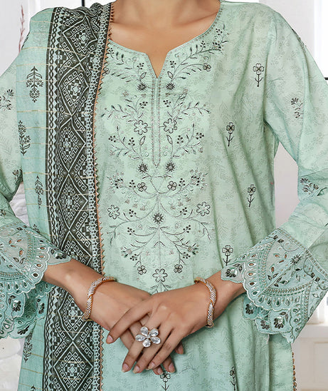 VS Anmol Premium Emb Lawn'25 D#439