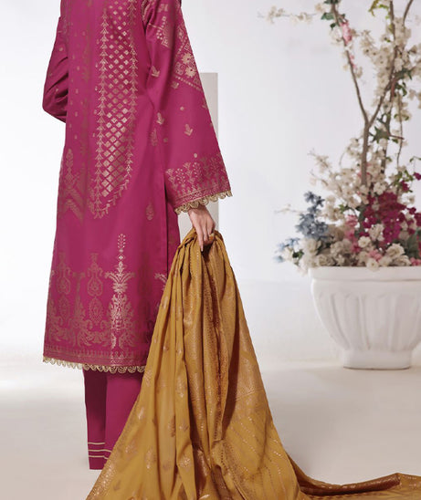VS Broshia Jacquard Lawn'24 D#2302-A