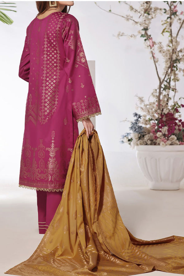 VS Broshia Jacquard Lawn'24 D#2302-A