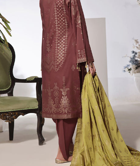 VS Broshia Jacquard Lawn'24 D#2302-B