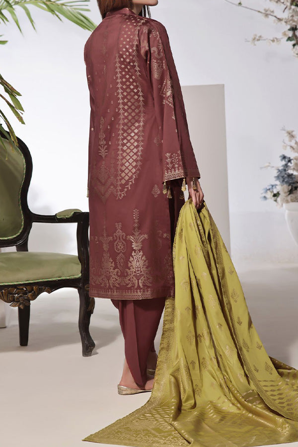 VS Broshia Jacquard Lawn'24 D#2302-B