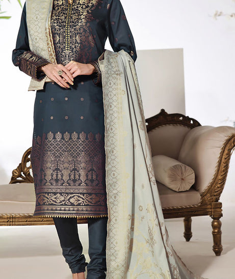 VS Broshia Jacquard Lawn'24 D#2304-A