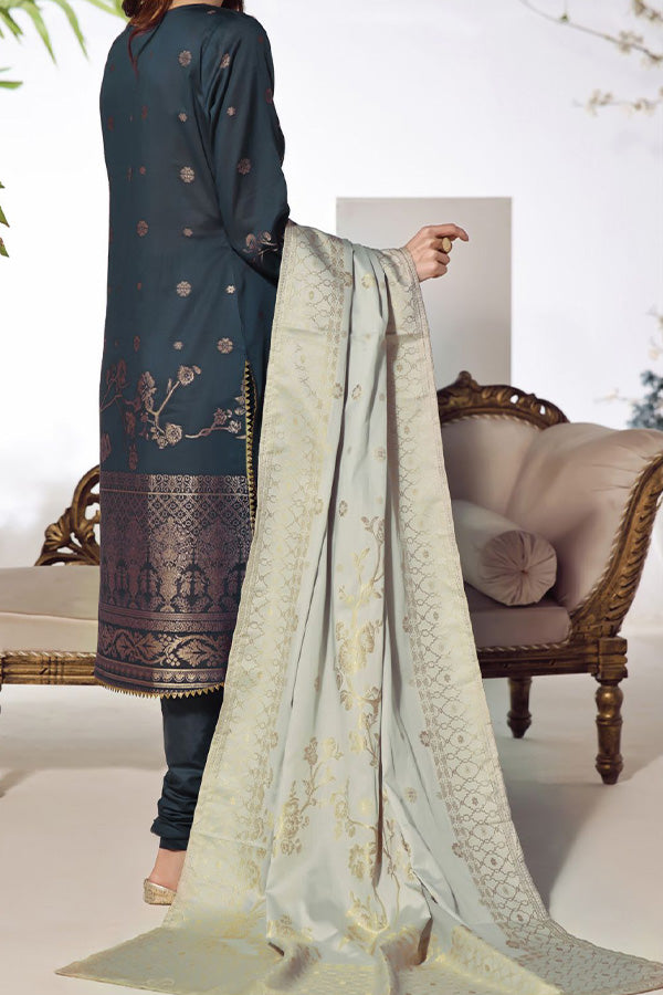 VS Broshia Jacquard Lawn'24 D#2304-A