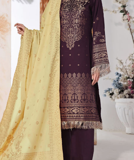 VS Broshia Jacquard Lawn'24 D#2304-B