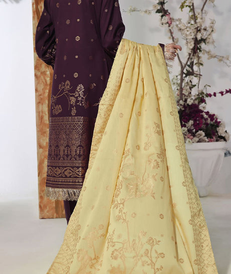 VS Broshia Jacquard Lawn'24 D#2304-B