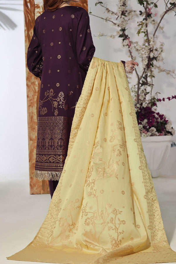 VS Broshia Jacquard Lawn'24 D#2304-B