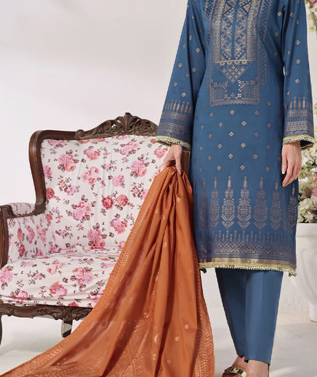 VS Broshia Jacquard Lawn'24 D#2305-A