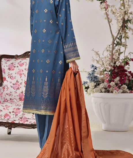 VS Broshia Jacquard Lawn'24 D#2305-A
