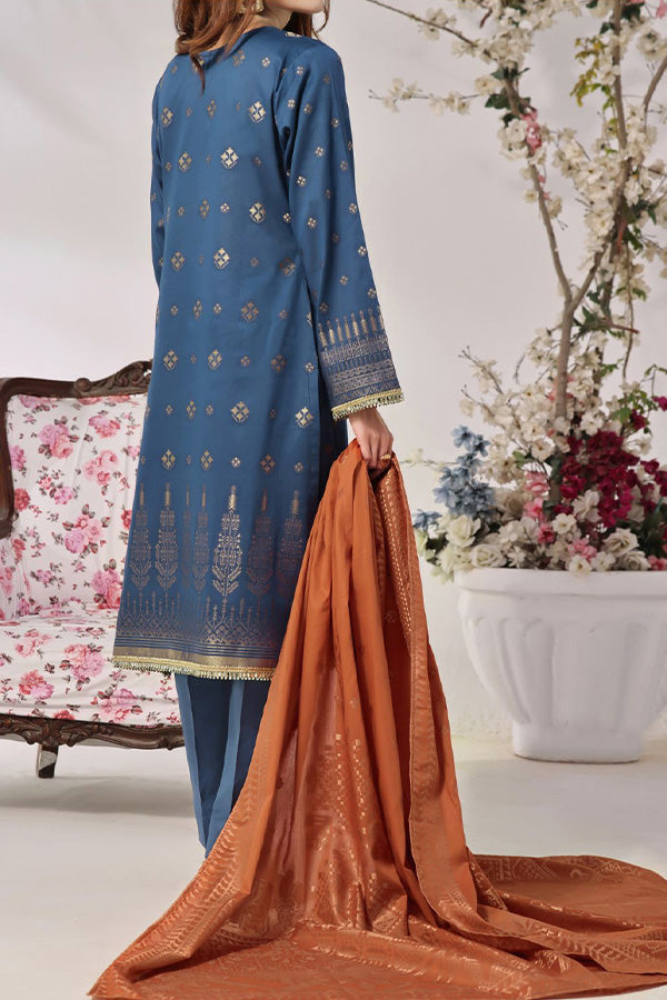 VS Broshia Jacquard Lawn'24 D#2305-A