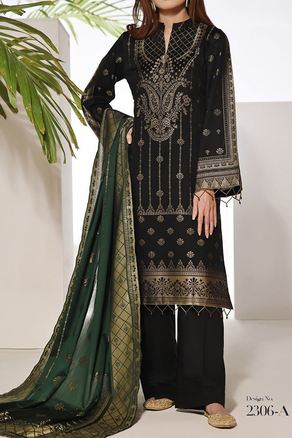 VS Broshia Jacquard Lawn'24 D#2306-A