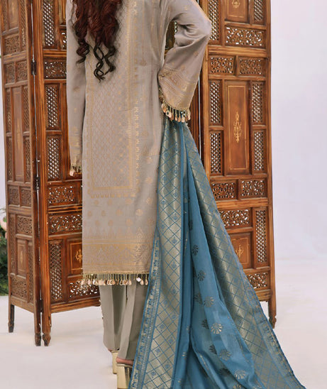 VS Broshia Jacquard Lawn'24 D#2306-B