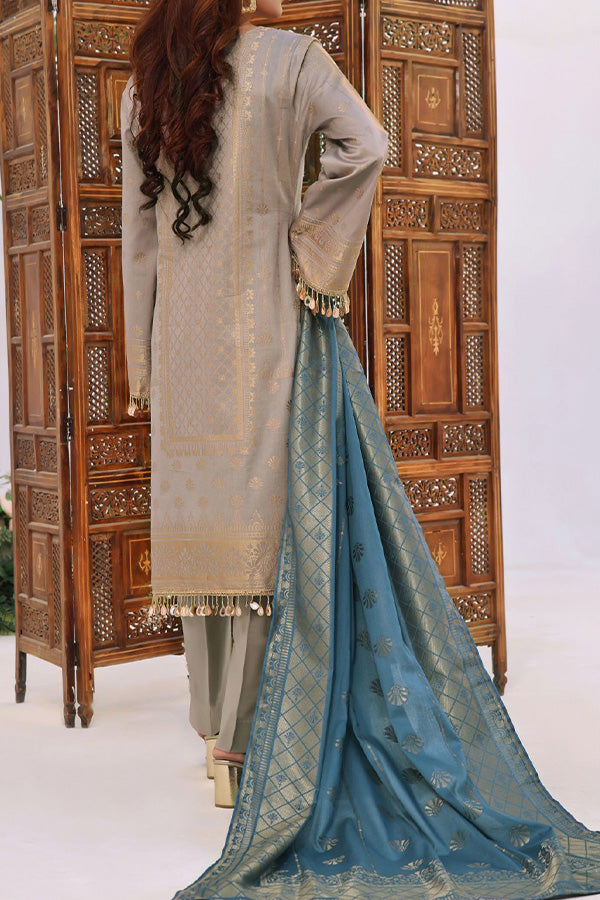 VS Broshia Jacquard Lawn'24 D#2306-B