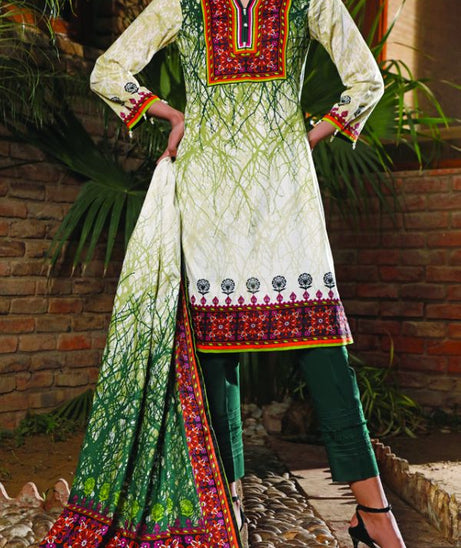 VS Classic Lawn`21 D#123 (D Green)