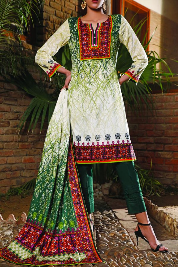 VS Classic Lawn`21 D#123 (D Green)